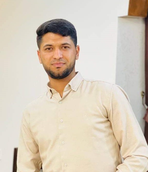 Image of Tariq Abu Sakhil.