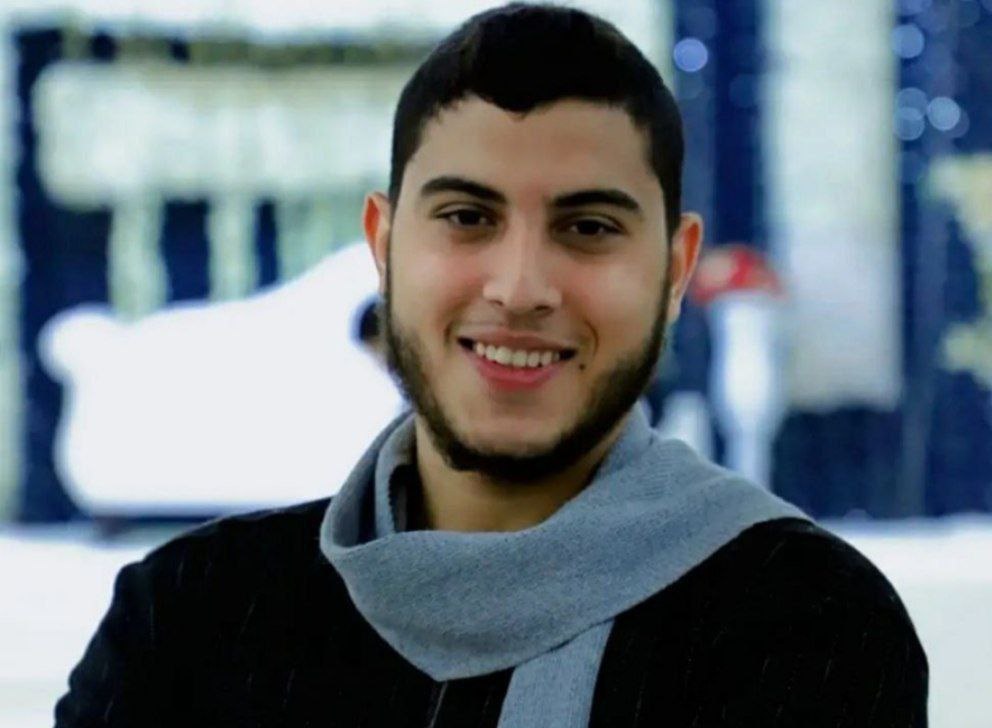 Image of Abdurahman Bahr.