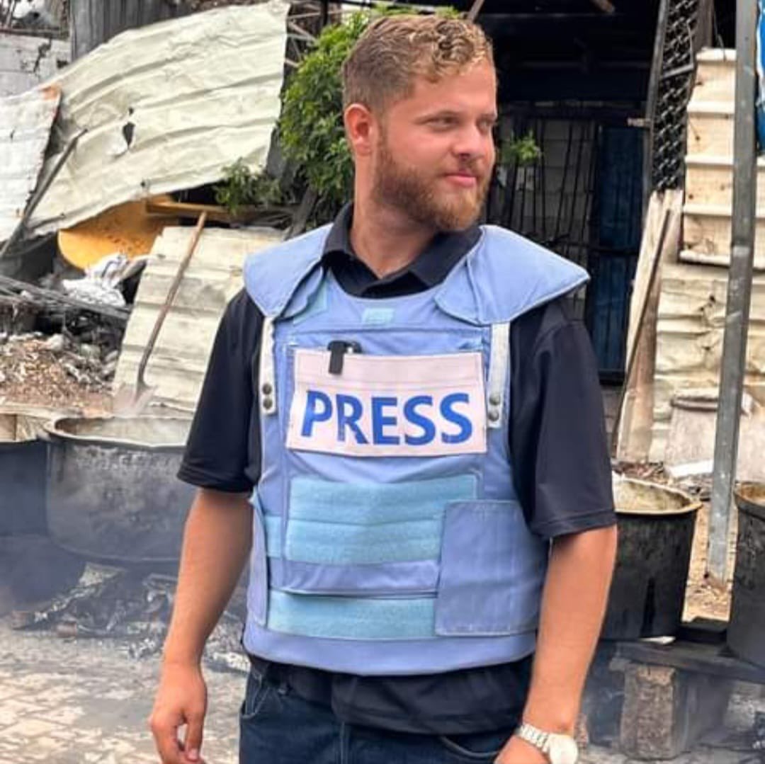 Image of Omar Al-Balaawi.