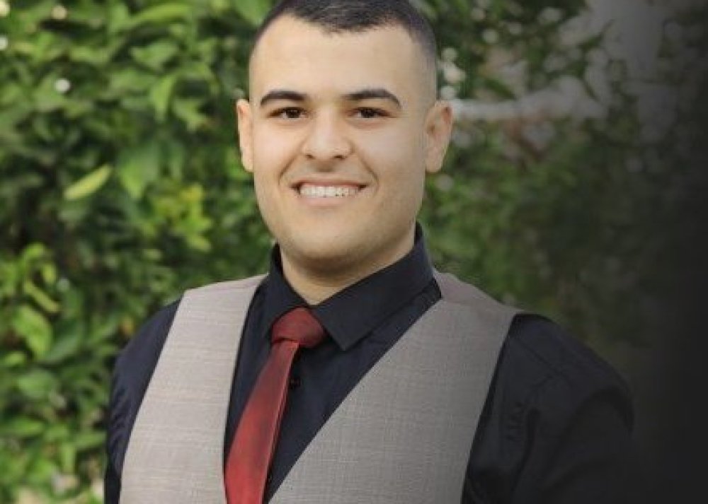 Image of Mishaal Shahwan.