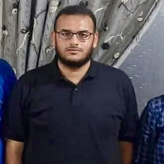 Image of Saeed Abu Hasanin.