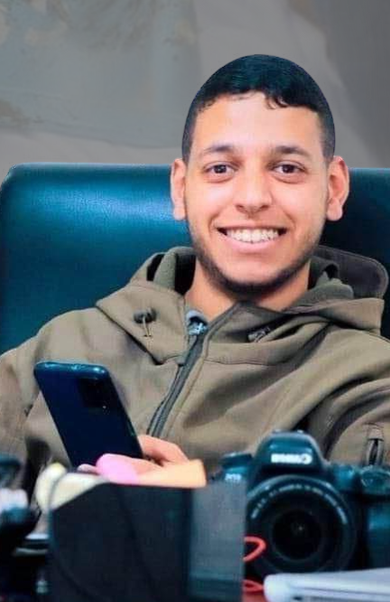 Image of Muhammad Farajallah.