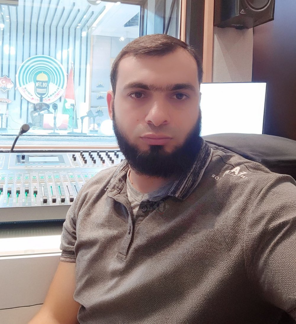 Image of Bilal Al-Hatoum.