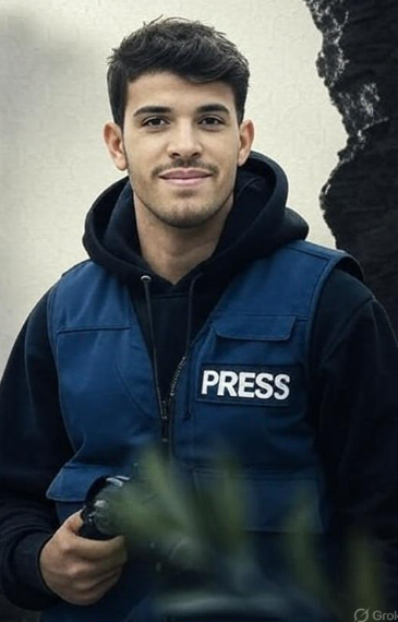 Image of Mohammad Al-Sawalhi.