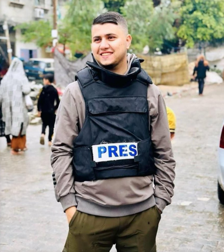 Image of Mustafa Thuraya.