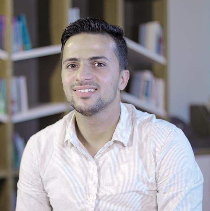 Image of Abdullah Burais.