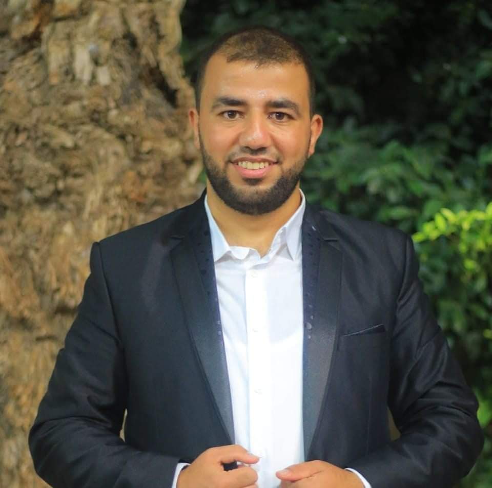 Image of Hossam Omar Ammar.