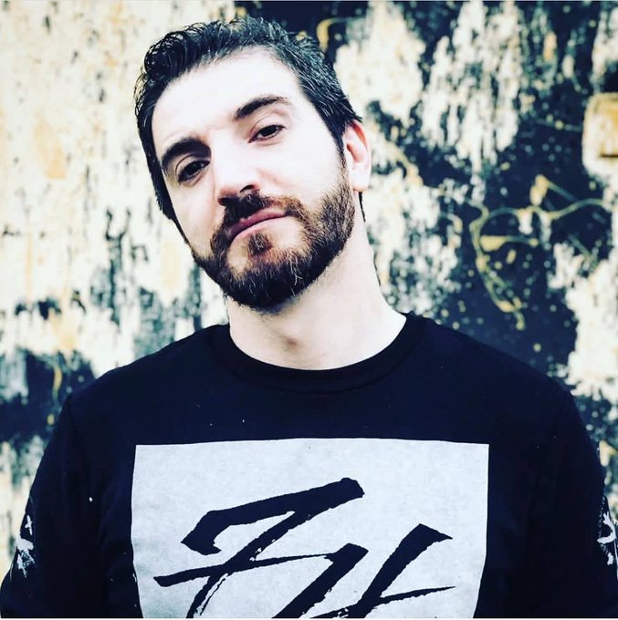 Image of Saleh Bayrami.