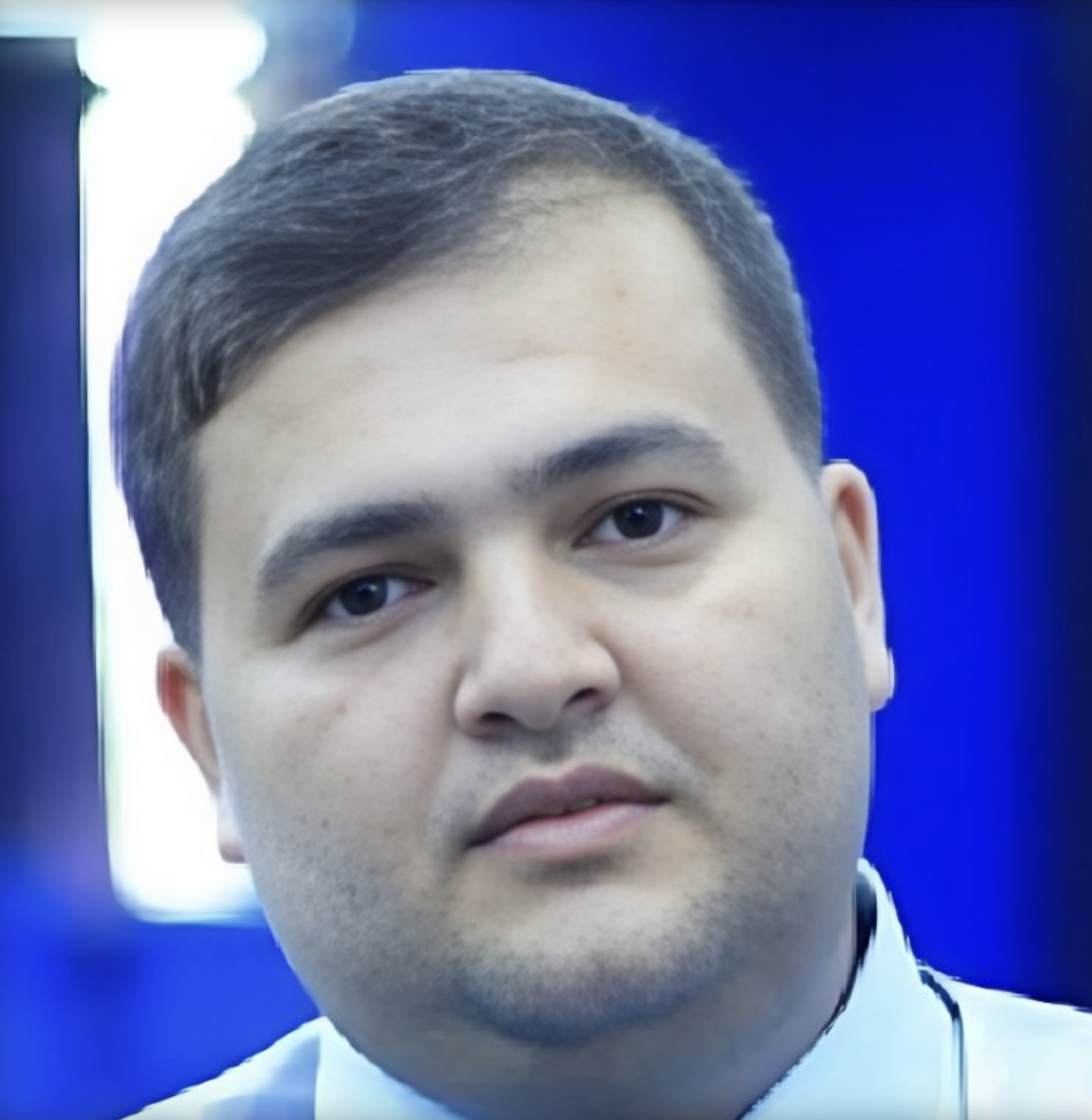 Image of Mahmoud Abu Zarifa.