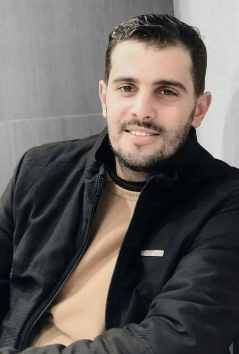 Image of Muhammad Al-Zaq.