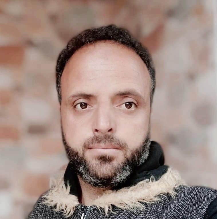 Image of Alaaa Abu Muammar.