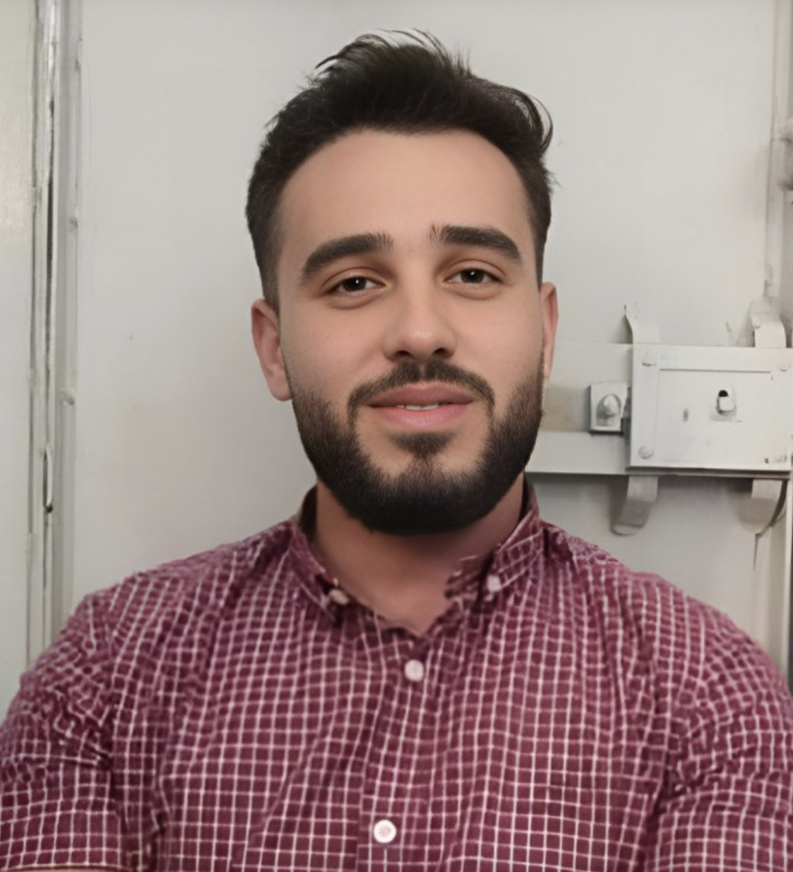 Image of Muhammad Labad.