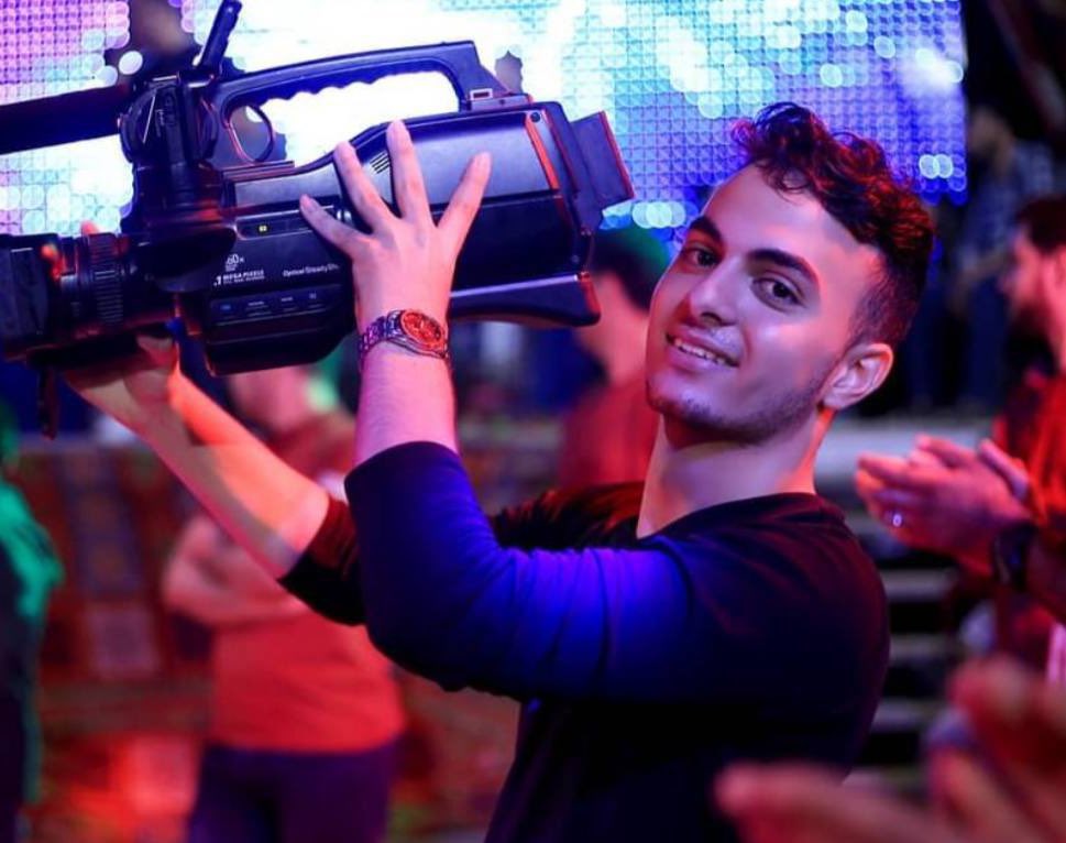 Image of Ayman Al-Gharbawi.