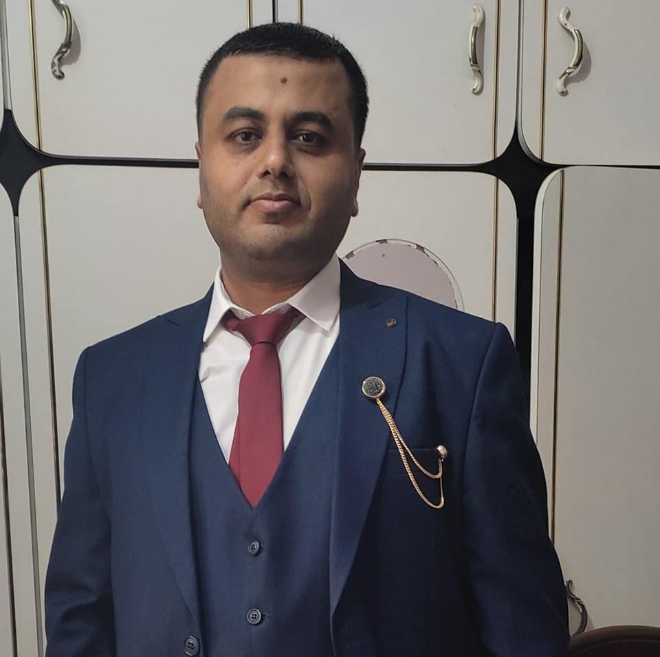 Image of Mamdouh Qanita.